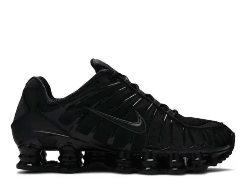 SHOX TL ‘METALLIC HEMATITE’