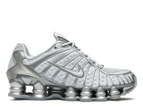 SHOX TL ‘PLATINIUM CHROME’