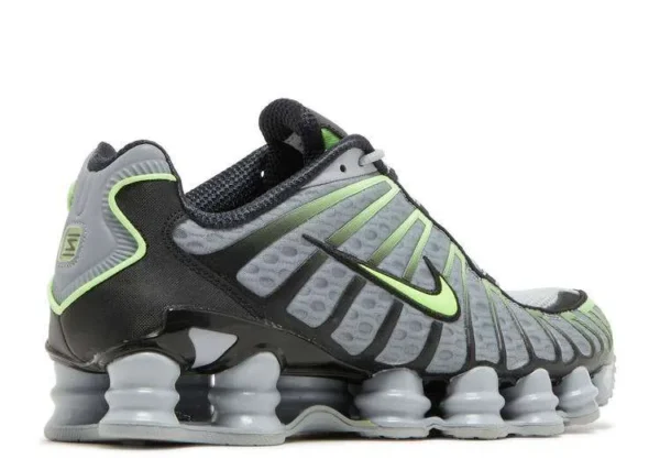 SHOX TL ‘WOLF GREY LIME’