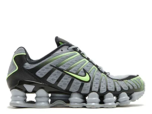 SHOX TL ‘WOLF GREY LIME’