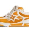 Skate Sneaker Orange