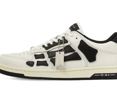 Skel white black low