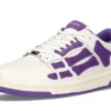 Skel white purple white low