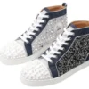 Sneaker Louis Orlato Blue