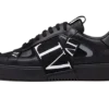 Sneaker low-top VL7N Black