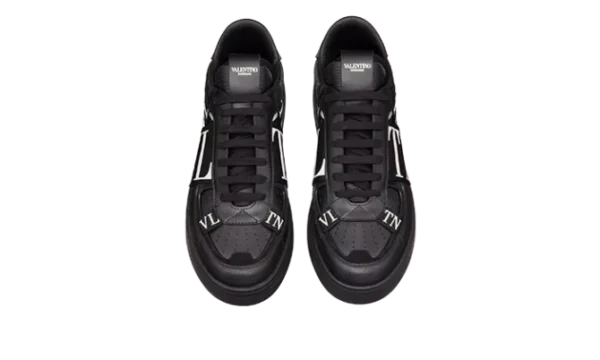 Sneaker low-top VL7N Black