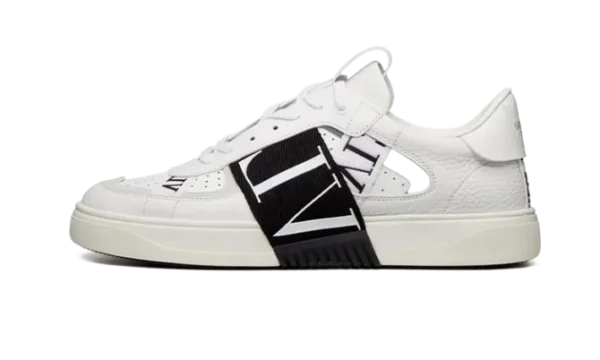 Sneaker low-top VL7N White Black