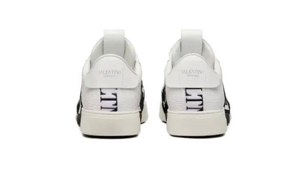 Sneaker low-top VL7N White Black