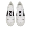 Sneaker low-top VL7N White Black