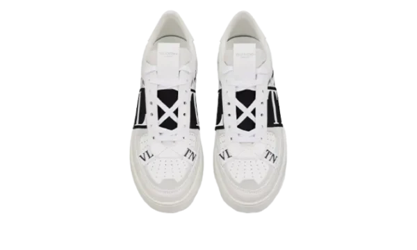 Sneaker low-top VL7N White Black