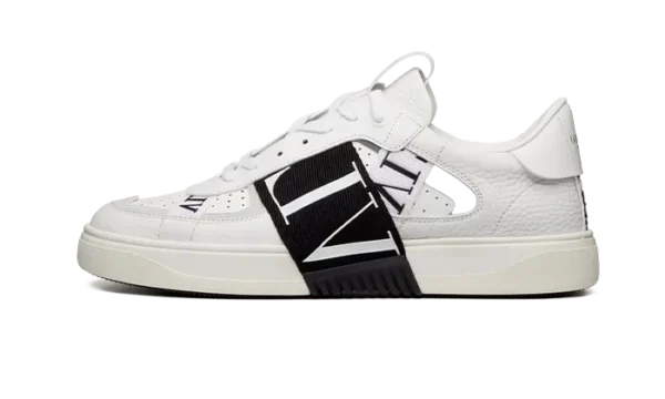 Sneaker low-top VL7N White Black