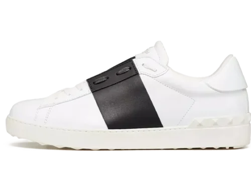 sneaker-open-vltn-black-strip.webp Sneaker Open VLTN Black Strip