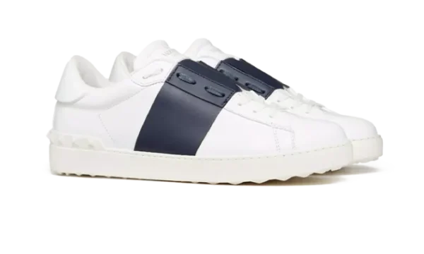 Sneaker Open VLTN Blue Strip