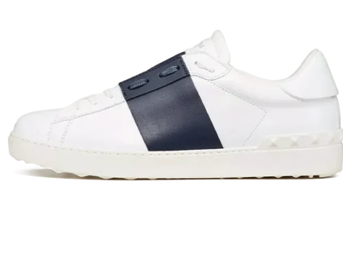 sneaker-open-vltn-blue-strip.webp Sneaker Open VLTN Blue Strip