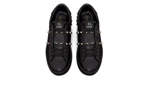 Sneaker Rockstud Full Black