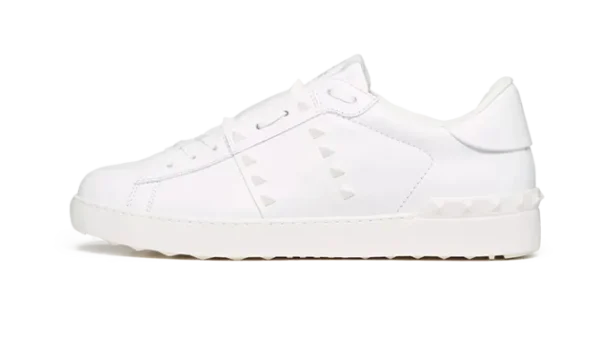 Sneaker Rockstud White