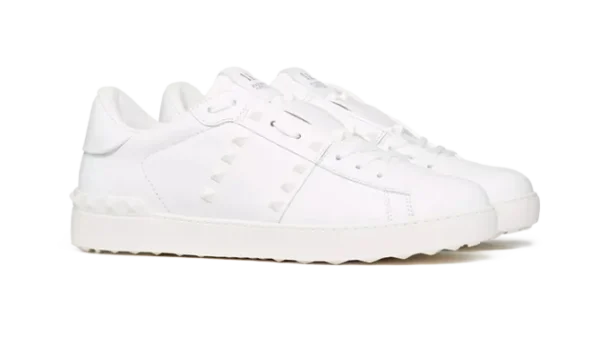 Sneaker Rockstud White