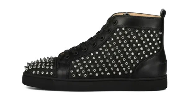 Sneakers Louis Canvas Lurex