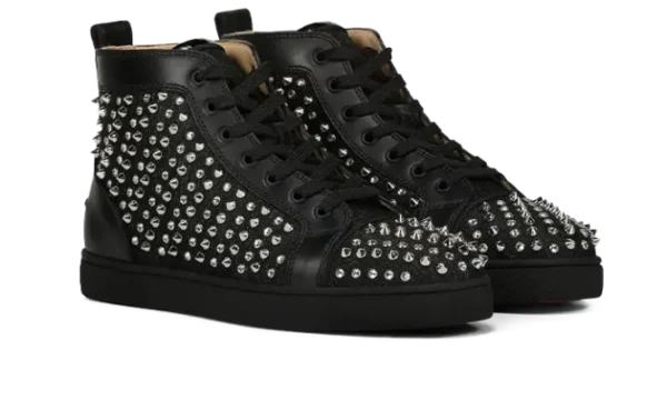 Sneakers Louis Canvas Lurex