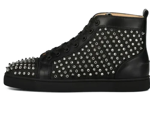 sneakers-louis-canvas-lurex.webp Sneakers Louis Canvas Lurex