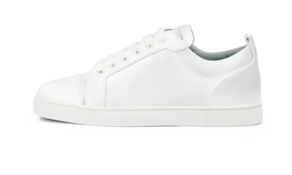 Sneakers Louis in seta e raso