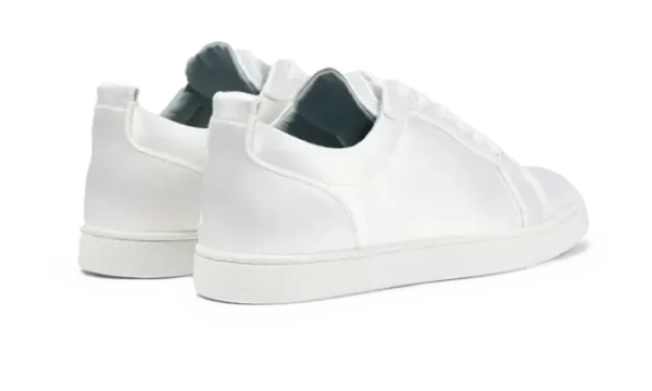 Sneakers Louis in seta e raso