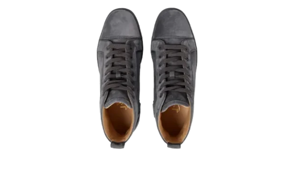 Sneakers Louis in suede