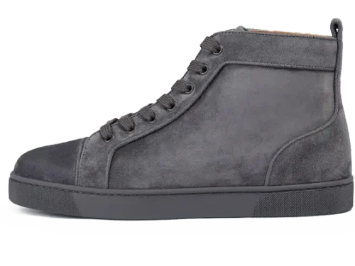 Sneakers Louis in suede