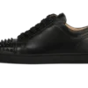 Sneakers Louis Junior Spikes Black