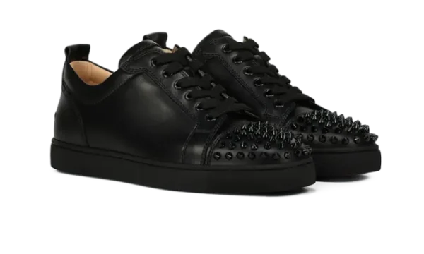 Sneakers Louis Junior Spikes Black