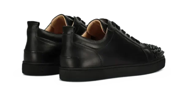 Sneakers Louis Junior Spikes Black