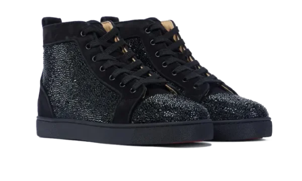 Sneakers Louis Orlato in pelle