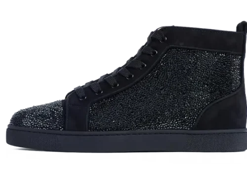 Sneakers Louis Orlato in pelle