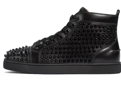 Sneakers Louis Spikes high