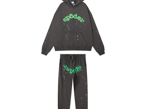 Sp5der Tracksuit