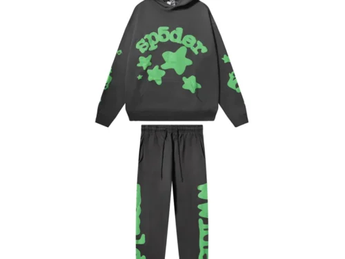 Sp5der Tracksuit