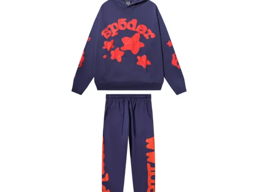 Sp5der Tracksuit
