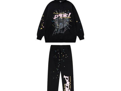 Sp5der Tracksuit
