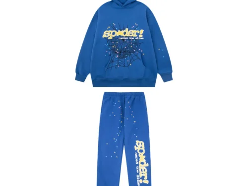 Sp5der Tracksuit