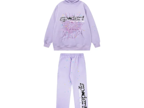 Sp5der Tracksuit