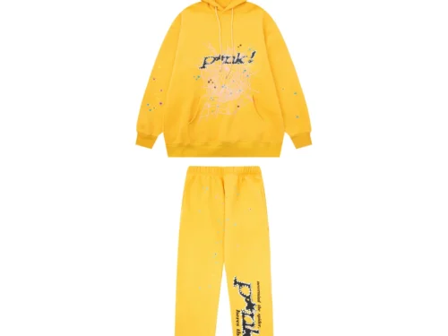 Sp5der Tracksuit