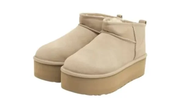 Stivaletti Classic Ultra Mini Platform Donna