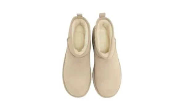 Stivaletti Classic Ultra Mini Platform Donna