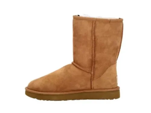 STIVALI CLASSIC SHORT II BEIGE