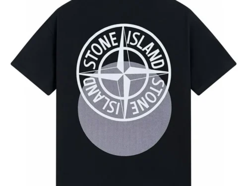 Stone Monochromatic T-shirt
