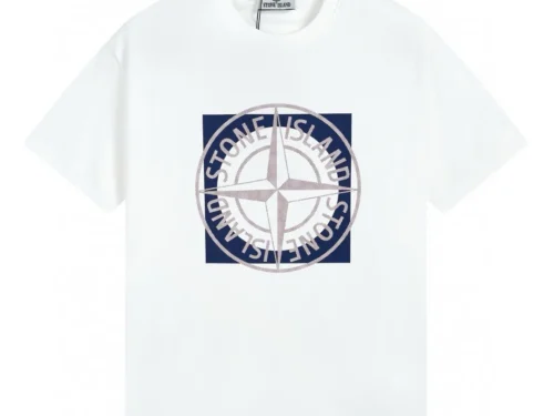 Stone Monochromatic T-shirt