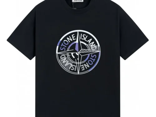 Stone Monochromatic T-shirt