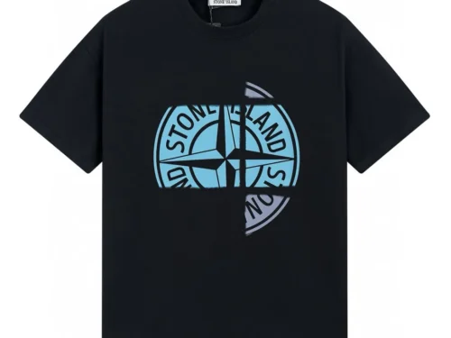 Stone Monochromatic T-shirt