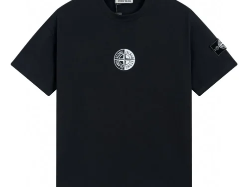 Stone Monochromatic T-shirt