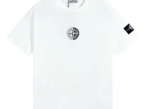 Stone Monochromatic T-shirt